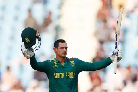 Cricket match moment 2