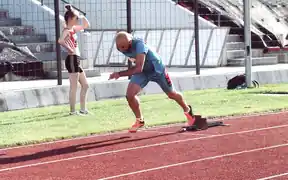 Athletics 3