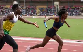 Athletics 5